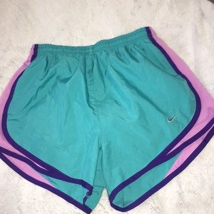 Nike gym shorts